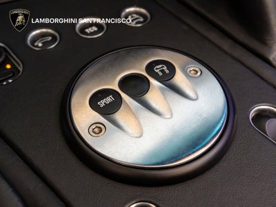 2007 Lamborghini Murcielago 2dr Roadster LP640
