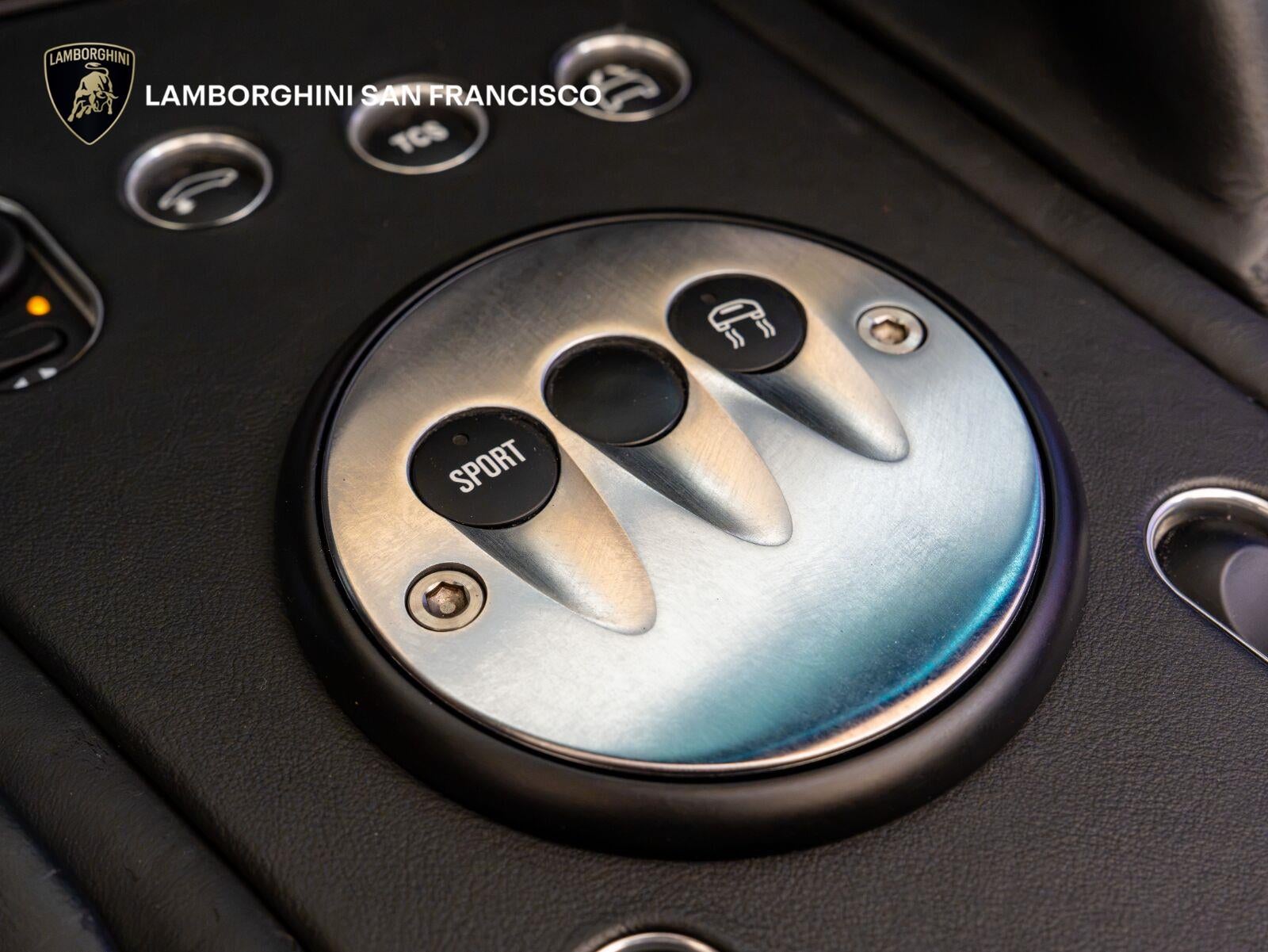 2007 Lamborghini Murcielago 2dr Roadster LP640
