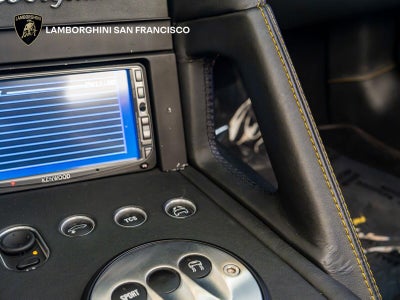 2007 Lamborghini Murcielago 2dr Roadster LP640