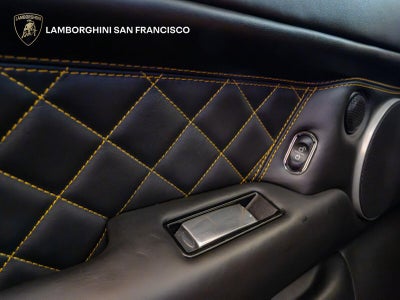 2007 Lamborghini Murcielago 2dr Roadster LP640