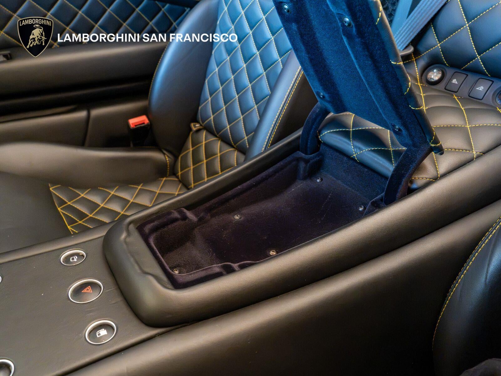 2007 Lamborghini Murcielago 2dr Roadster LP640