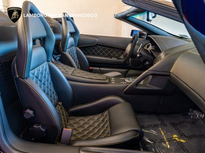 2007 Lamborghini Murcielago 2dr Roadster LP640