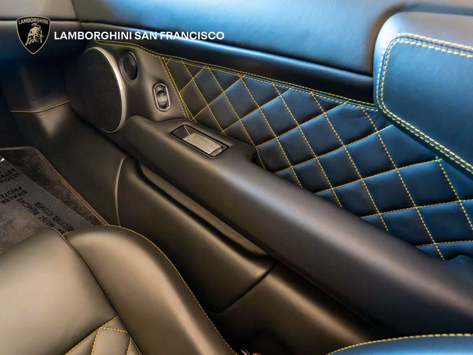 2007 Lamborghini Murcielago 2dr Roadster LP640