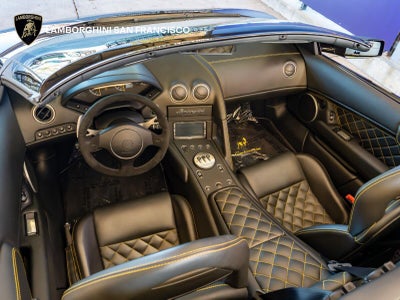 2007 Lamborghini Murcielago 2dr Roadster LP640