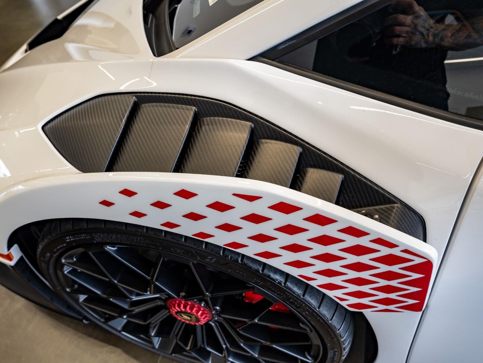 2022 Lamborghini Huracan STO Coupe