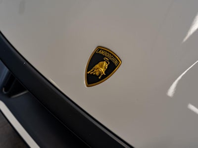 2022 Lamborghini Huracan STO Coupe