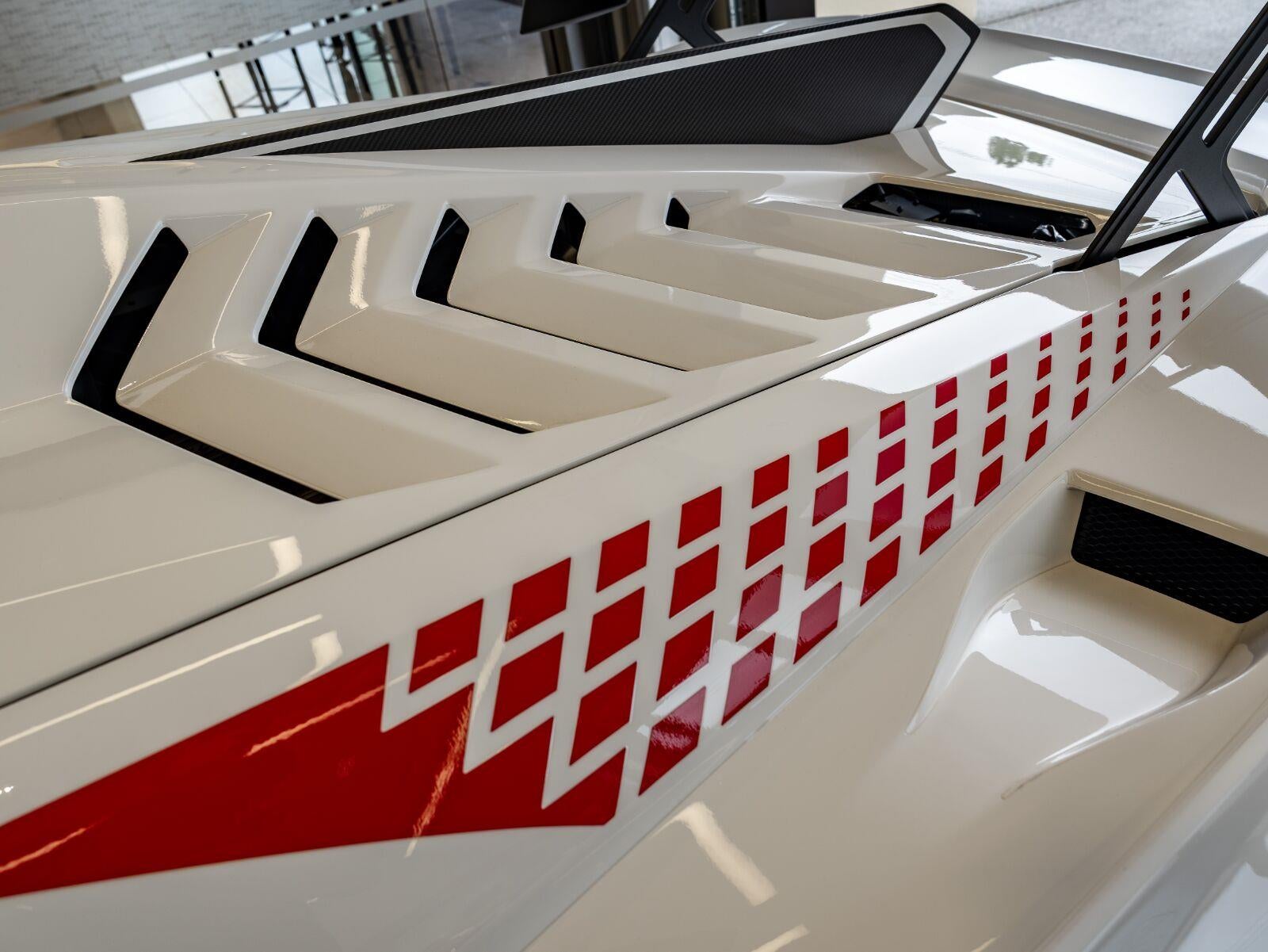 2022 Lamborghini Huracan STO Coupe