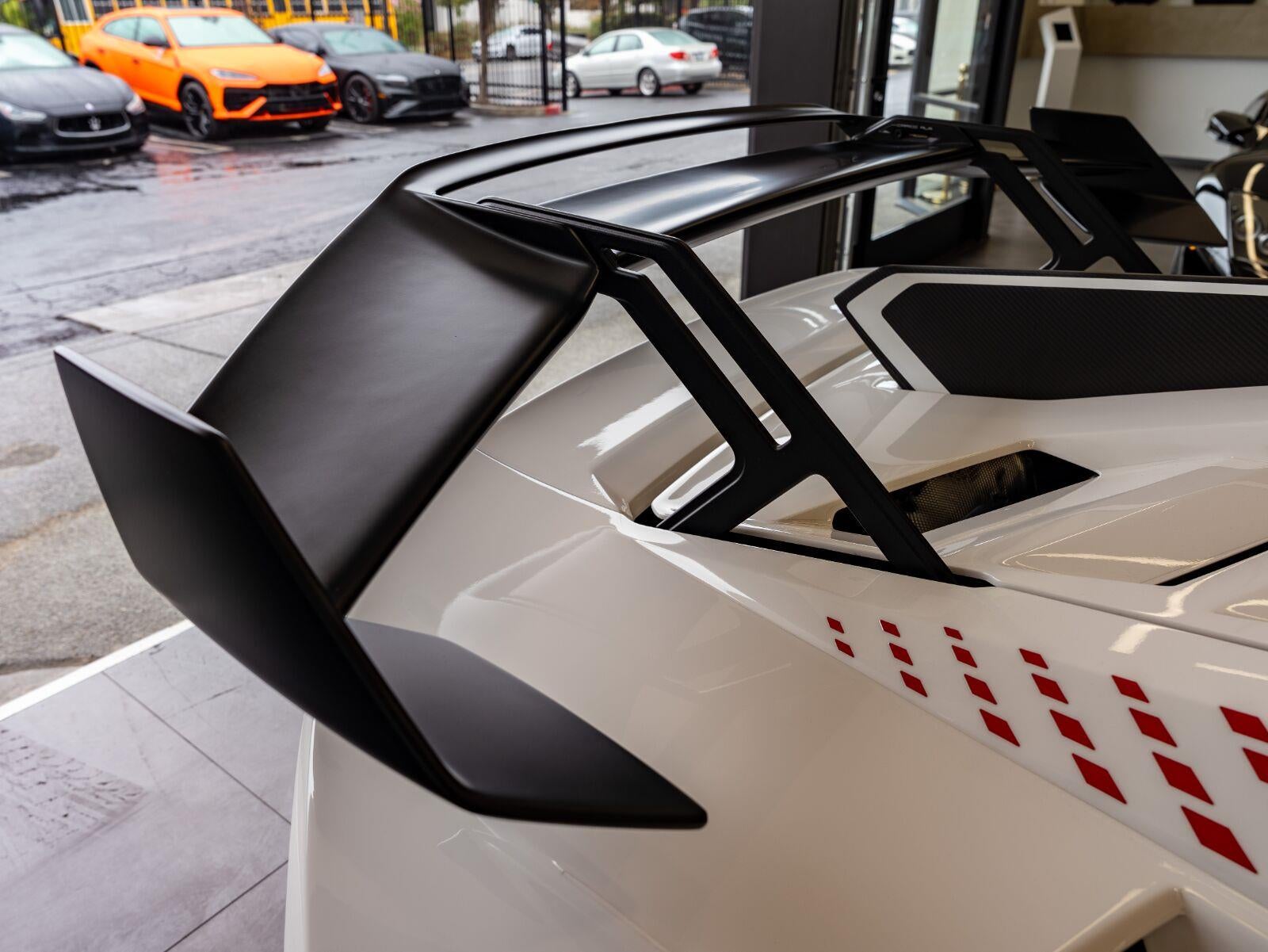 2022 Lamborghini Huracan STO Coupe