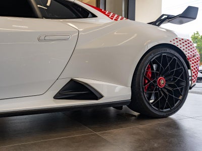 2022 Lamborghini Huracan STO Coupe