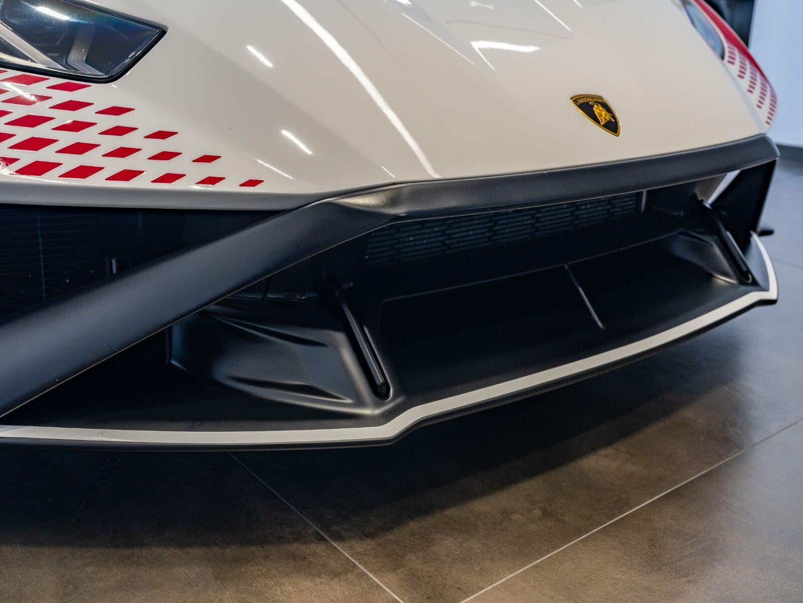 2022 Lamborghini Huracan STO Coupe