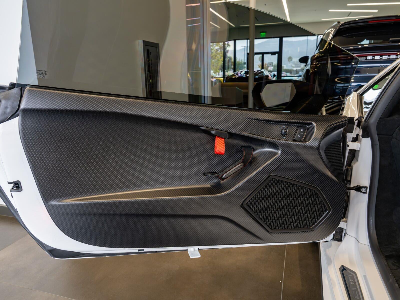 2022 Lamborghini Huracan STO Coupe