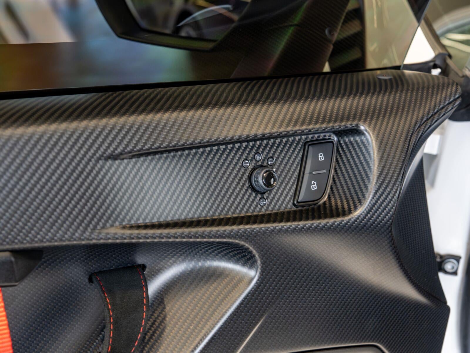 2022 Lamborghini Huracan STO Coupe