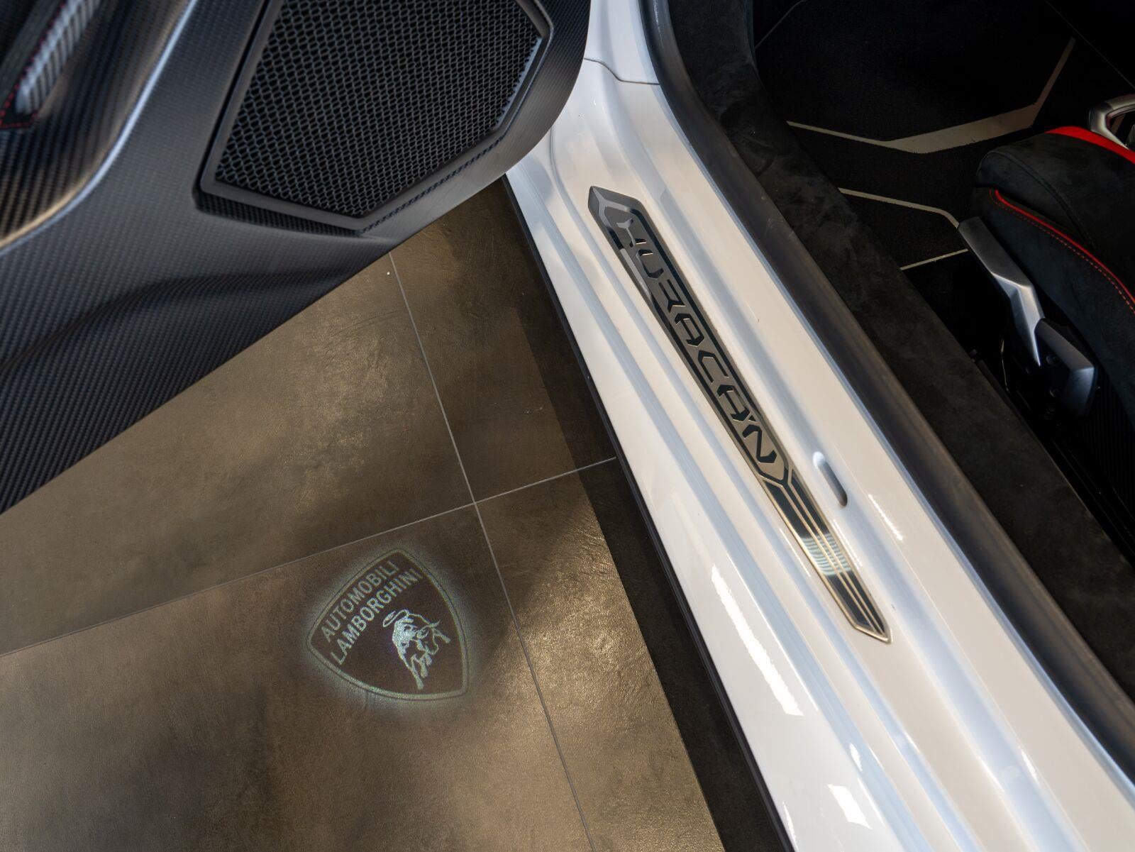 2022 Lamborghini Huracan STO Coupe