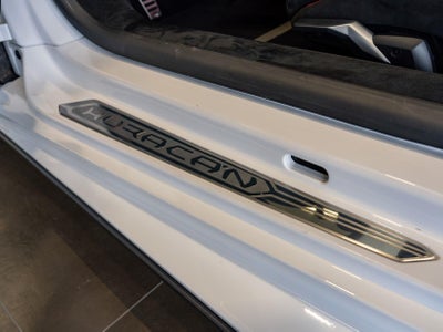 2022 Lamborghini Huracan STO Coupe
