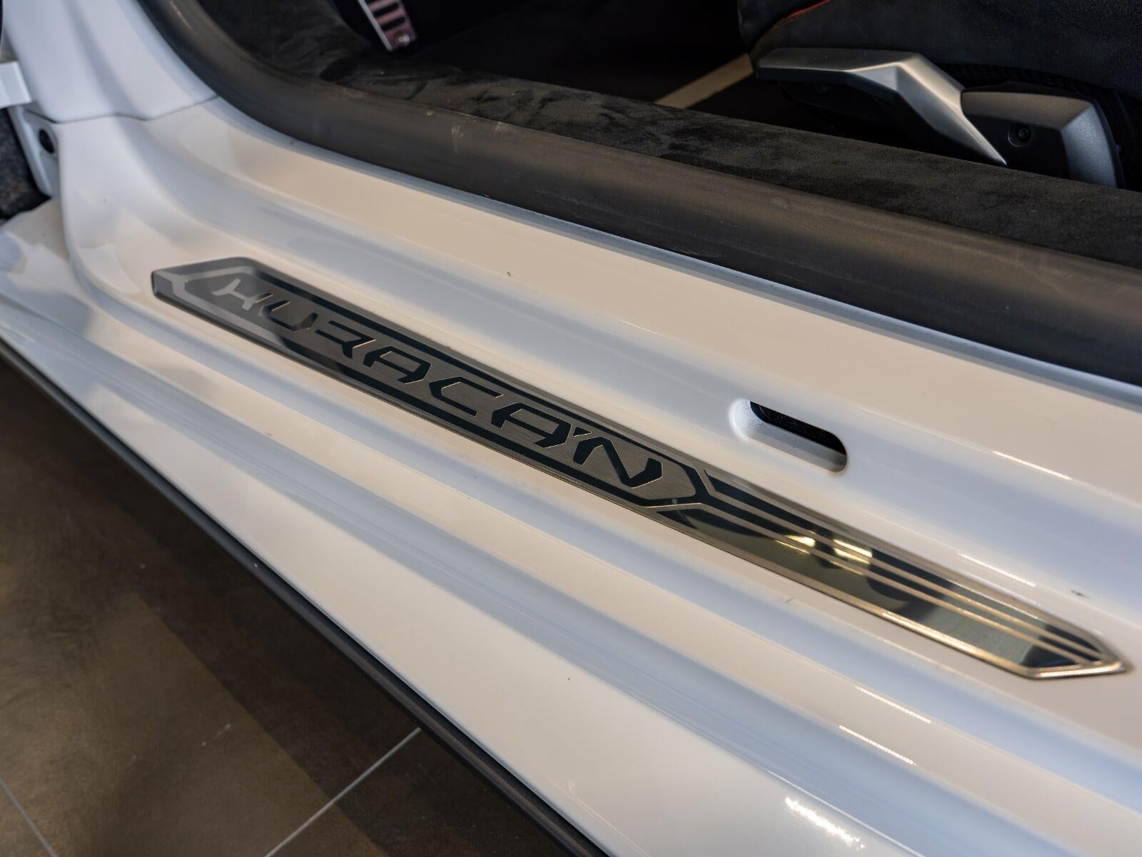 2022 Lamborghini Huracan STO Coupe