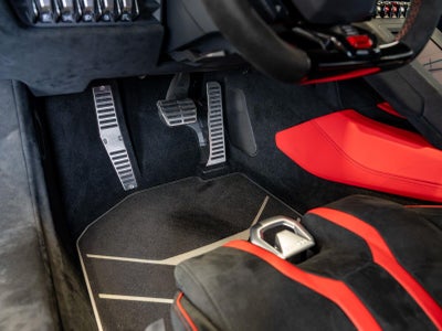 2022 Lamborghini Huracan STO Coupe
