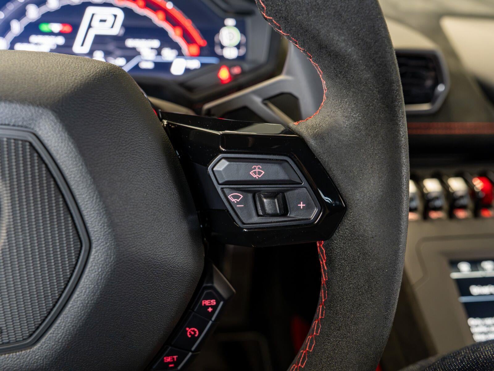 2022 Lamborghini Huracan STO Coupe