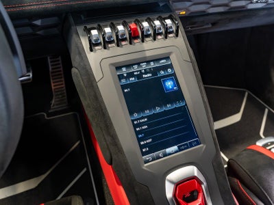 2022 Lamborghini Huracan STO Coupe