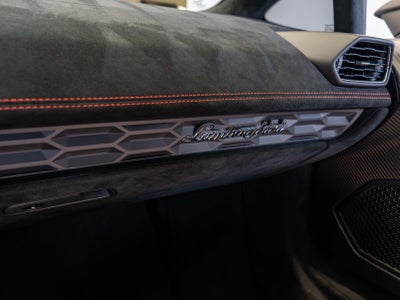 2022 Lamborghini Huracan STO Coupe