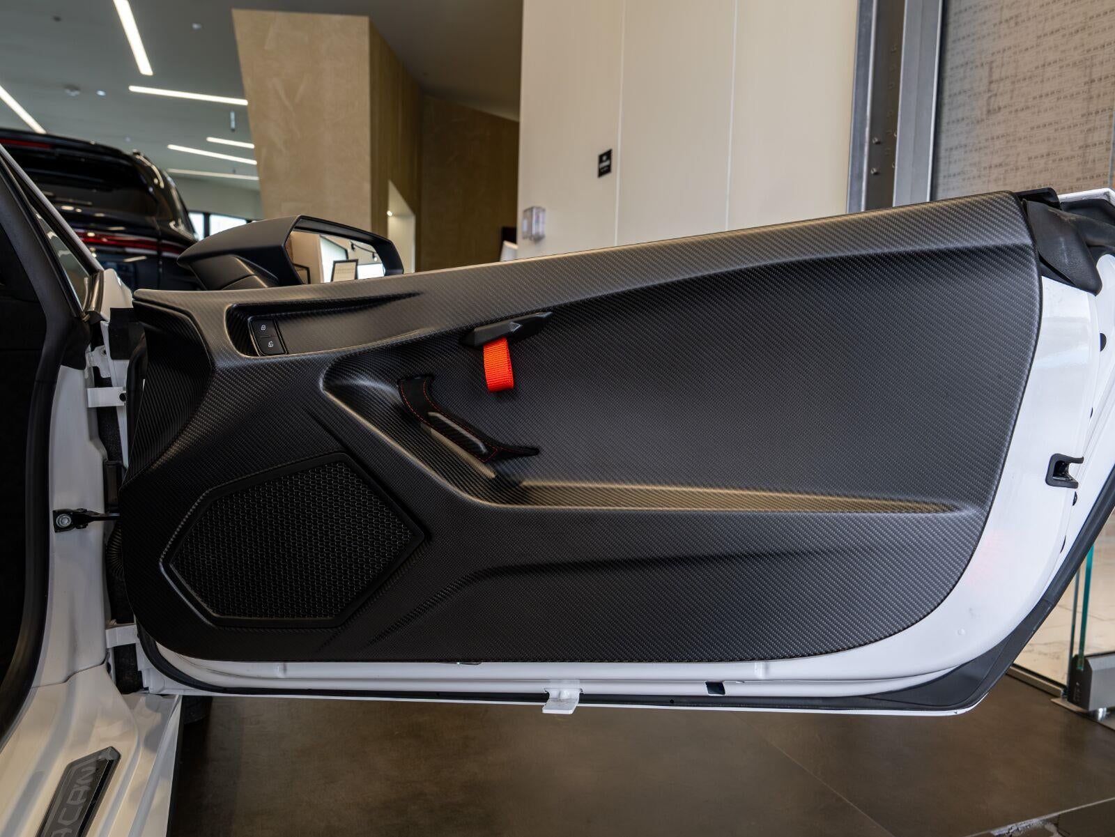 2022 Lamborghini Huracan STO Coupe