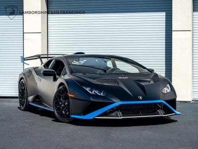 2024 Lamborghini Huracan STO