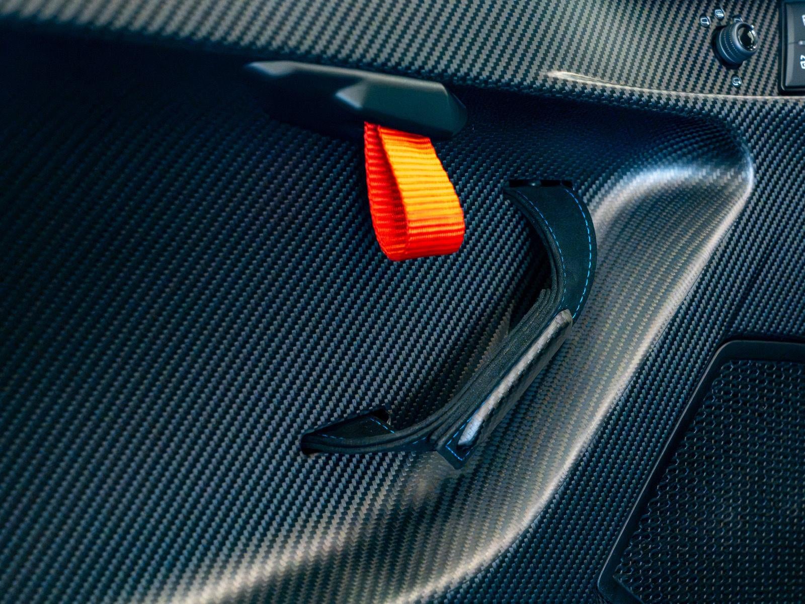 2024 Lamborghini Huracan STO