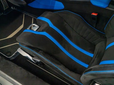 2024 Lamborghini Huracan STO