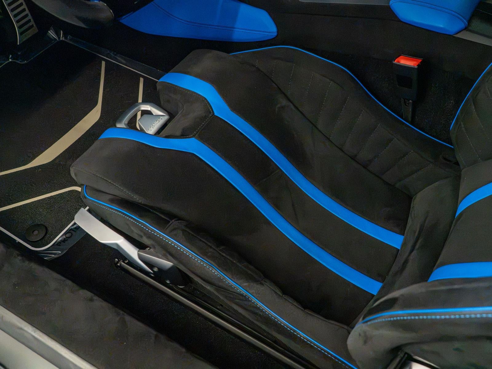 2024 Lamborghini Huracan STO