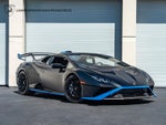 2024 Lamborghini Huracan STO