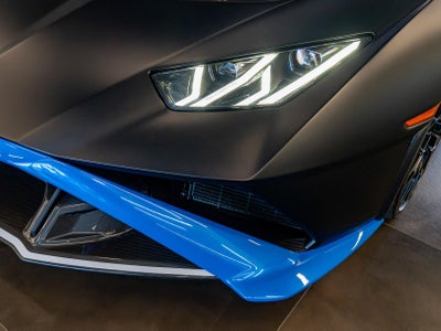 2024 Lamborghini Huracan STO