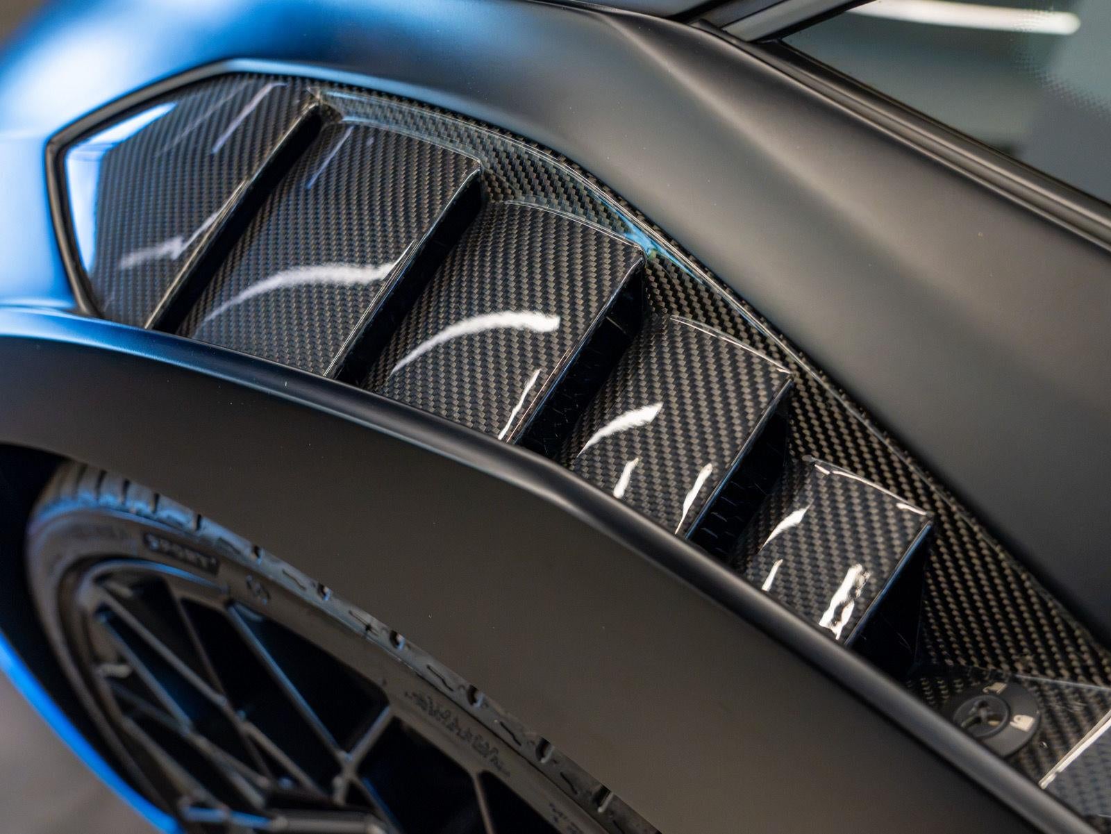 2024 Lamborghini Huracan STO