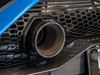 2024 Lamborghini Huracan STO