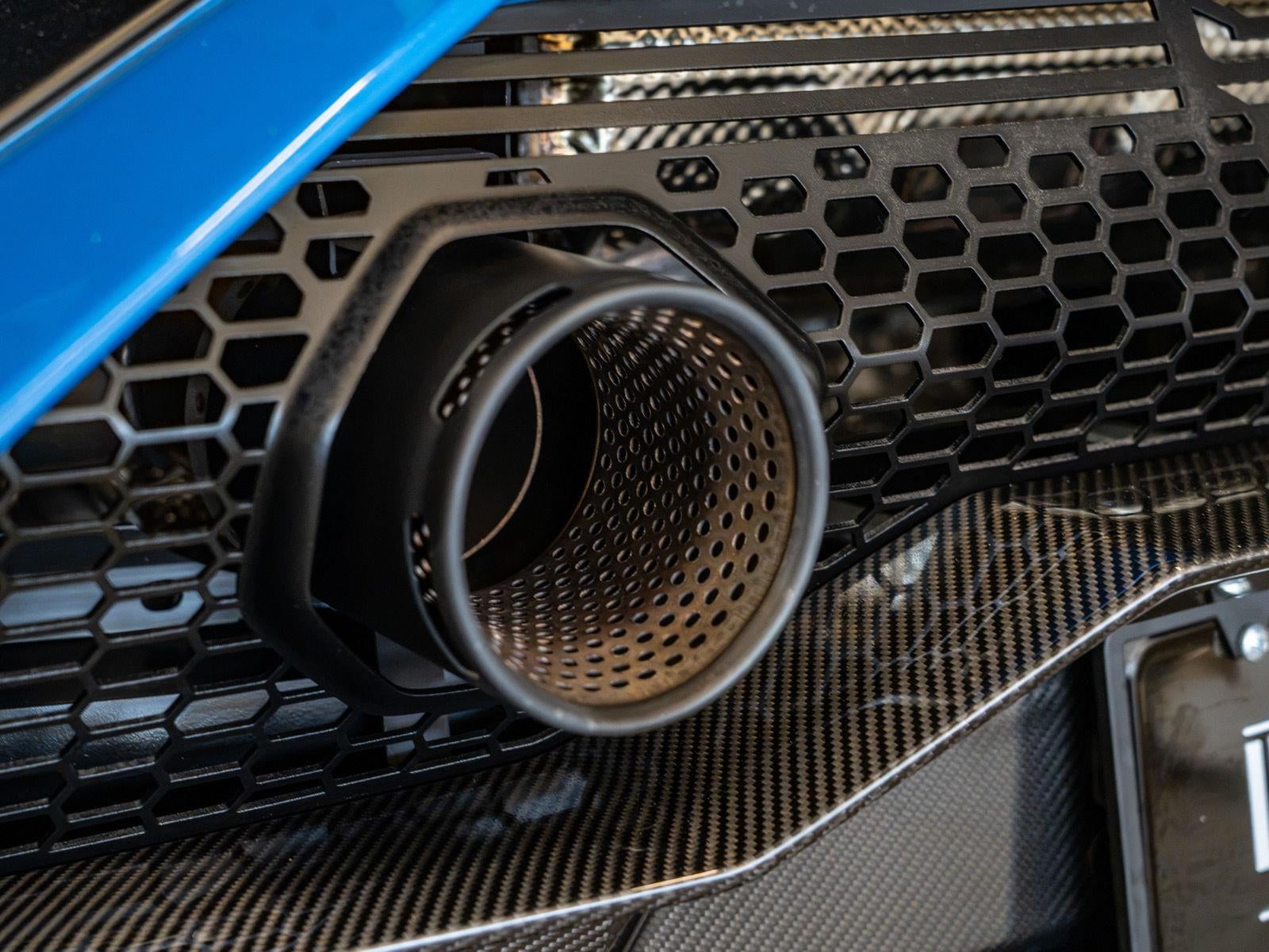 2024 Lamborghini Huracan STO