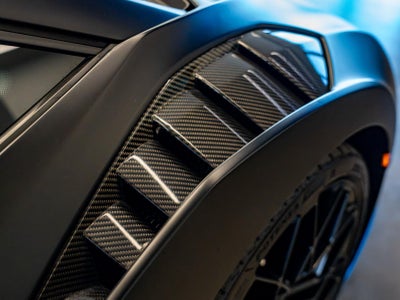 2024 Lamborghini Huracan STO