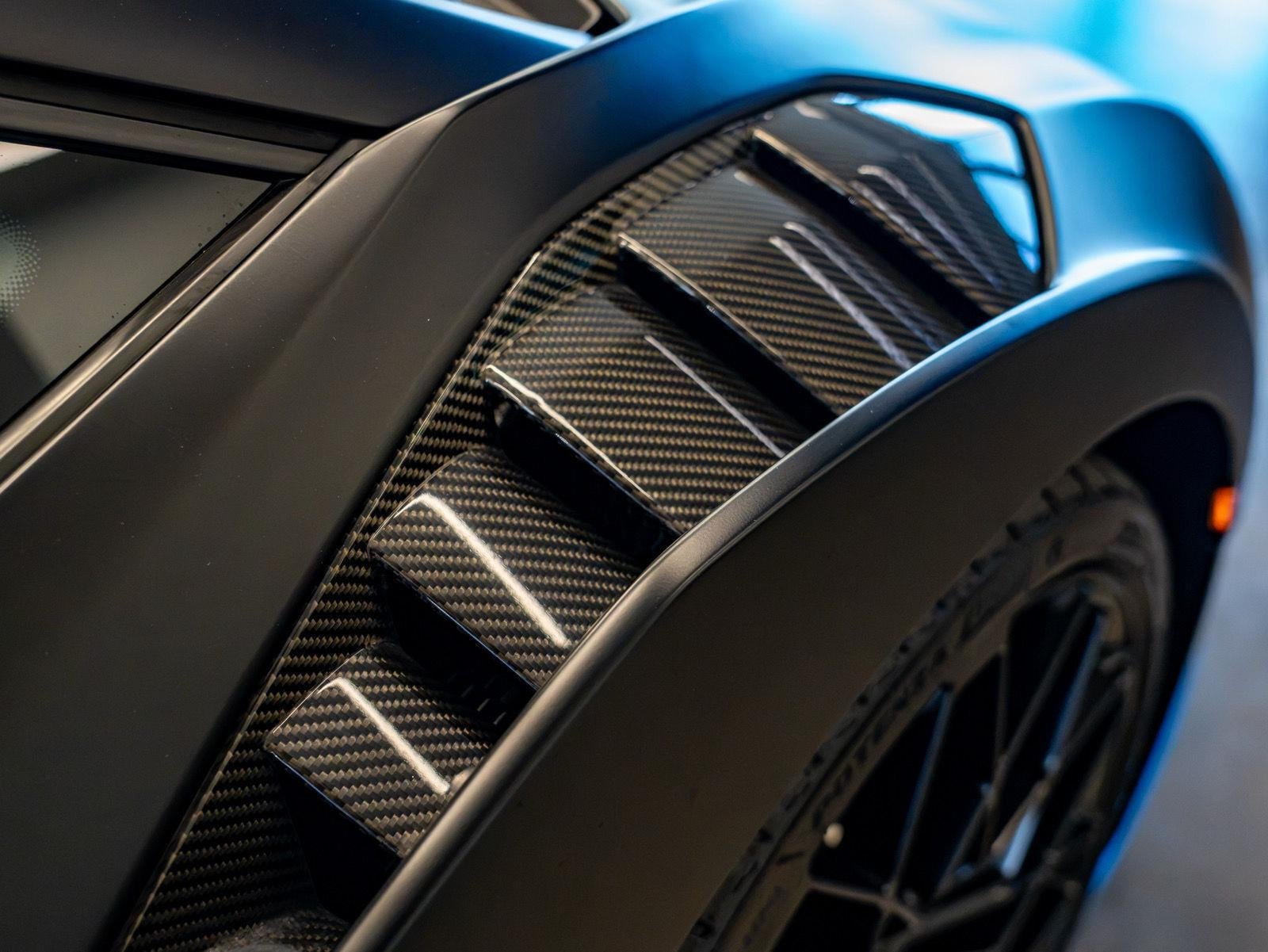 2024 Lamborghini Huracan STO
