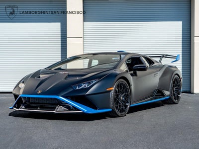 2024 Lamborghini Huracan STO