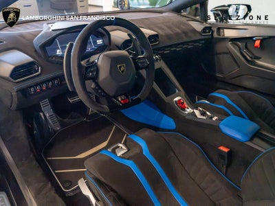 2024 Lamborghini Huracan STO