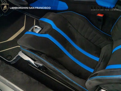 2024 Lamborghini Huracan STO