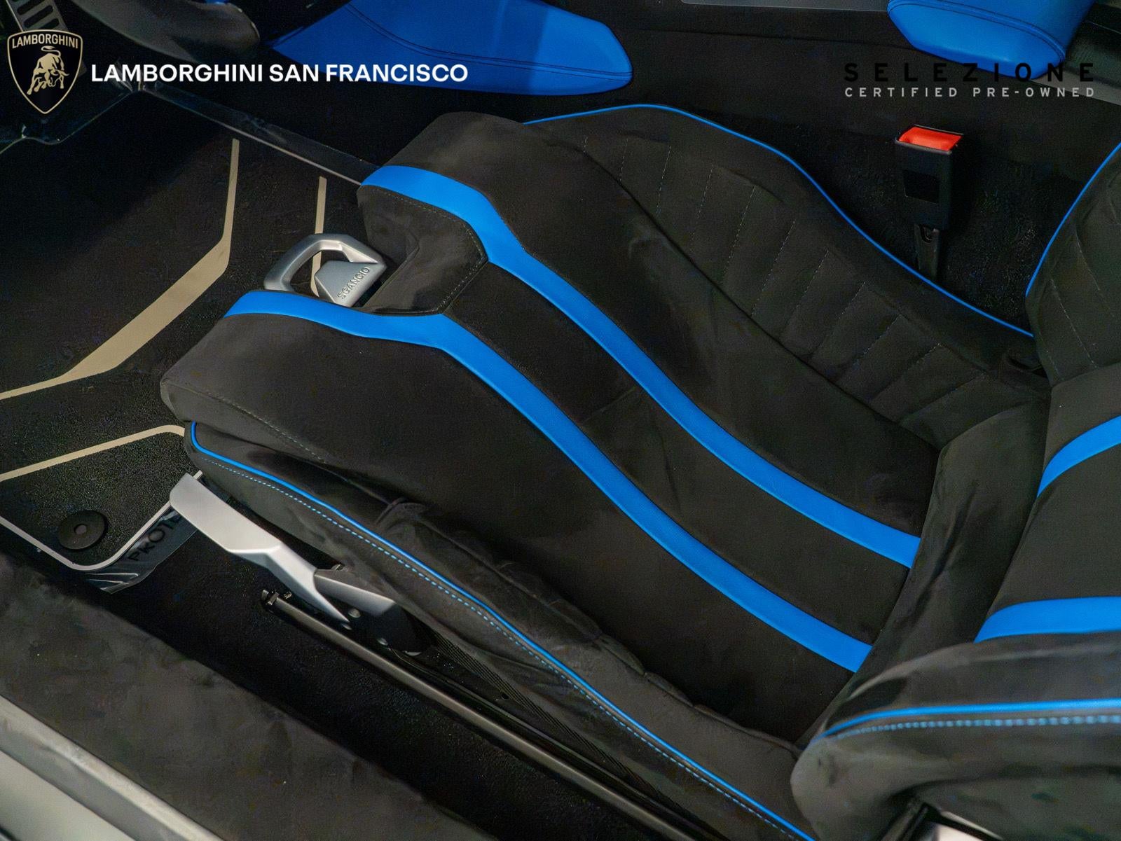 2024 Lamborghini Huracan STO