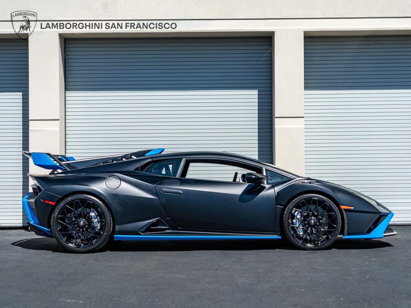 2024 Lamborghini Huracan STO
