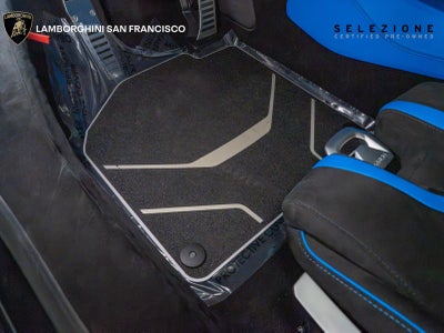 2024 Lamborghini Huracan STO