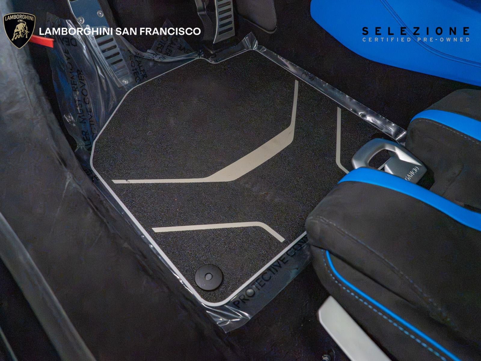 2024 Lamborghini Huracan STO