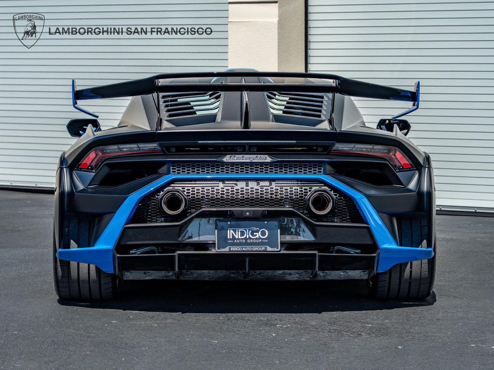 2024 Lamborghini Huracan STO