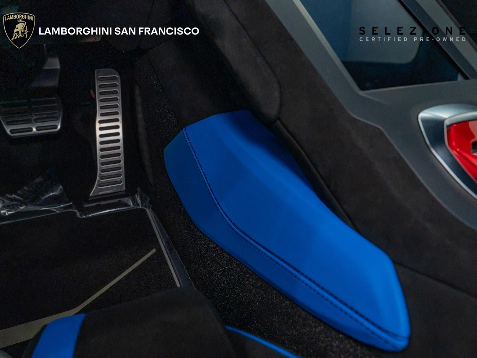 2024 Lamborghini Huracan STO