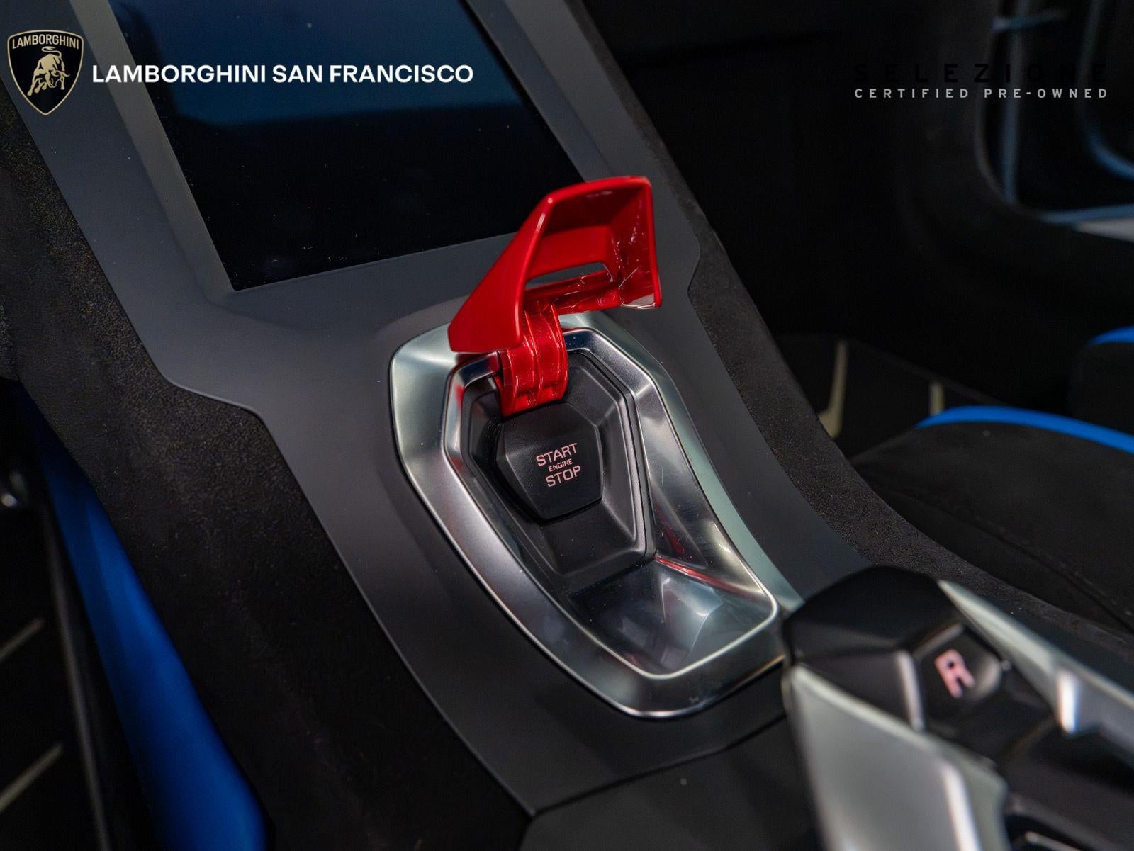 2024 Lamborghini Huracan STO