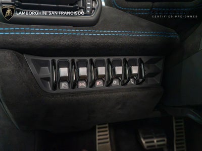 2024 Lamborghini Huracan STO