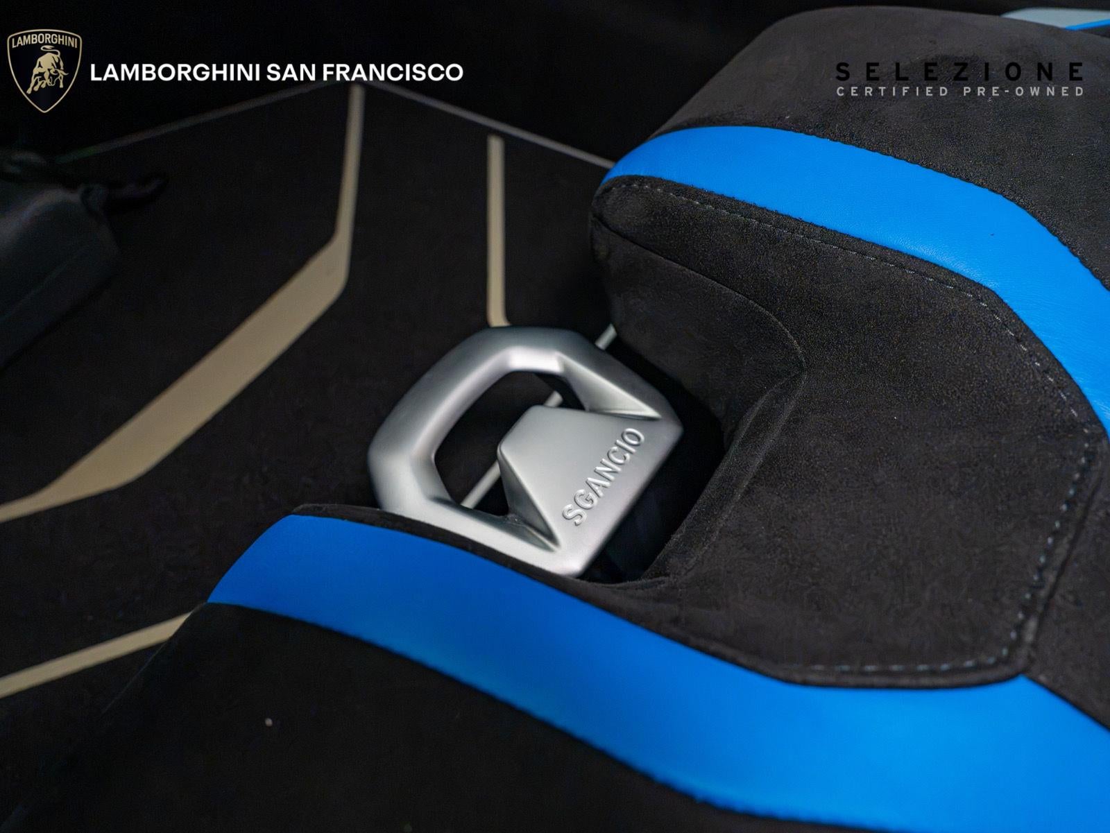 2024 Lamborghini Huracan STO