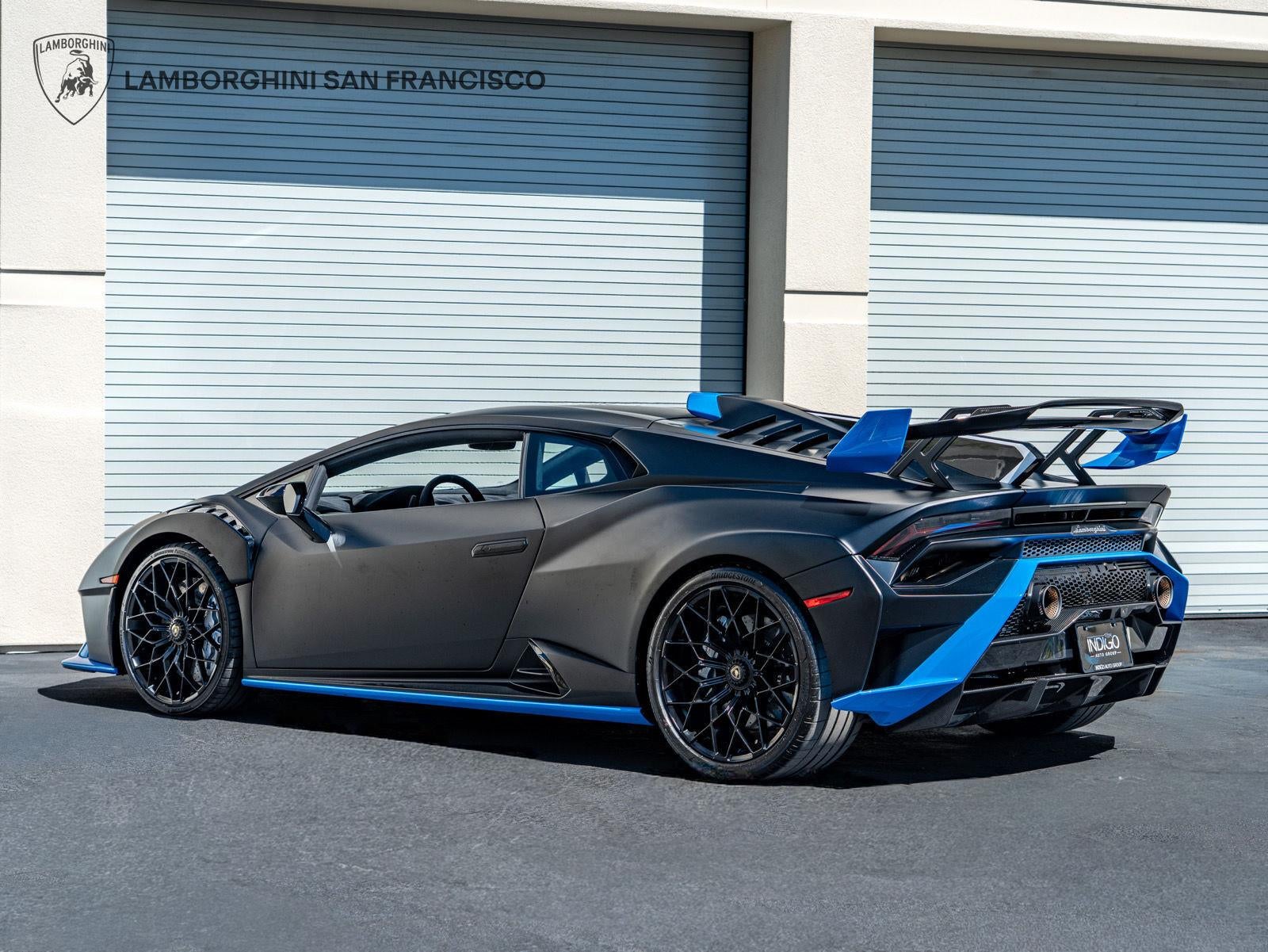 2024 Lamborghini Huracan STO