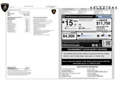 2024 Lamborghini Huracan STO