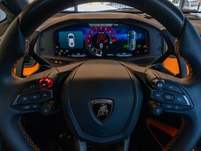 2026 Lamborghini Temerario Coupe